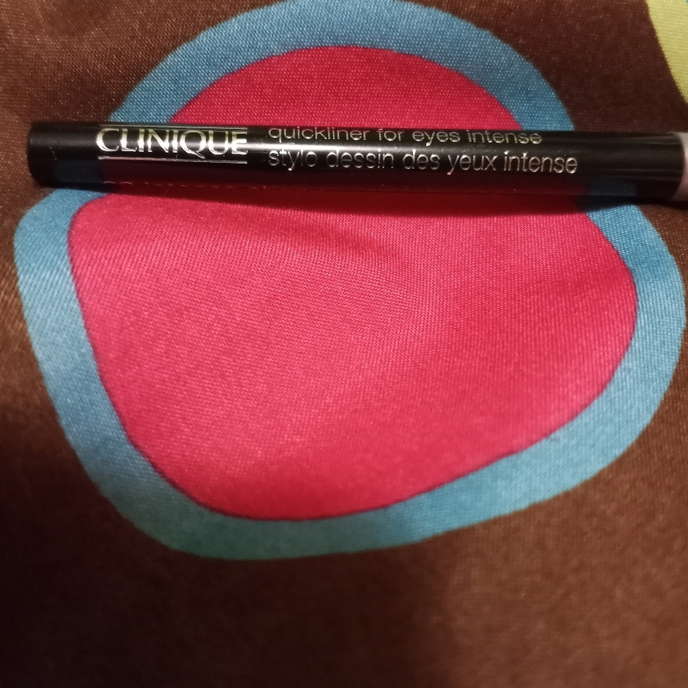 CLINIQUE Eyeliners.  X2. NWT